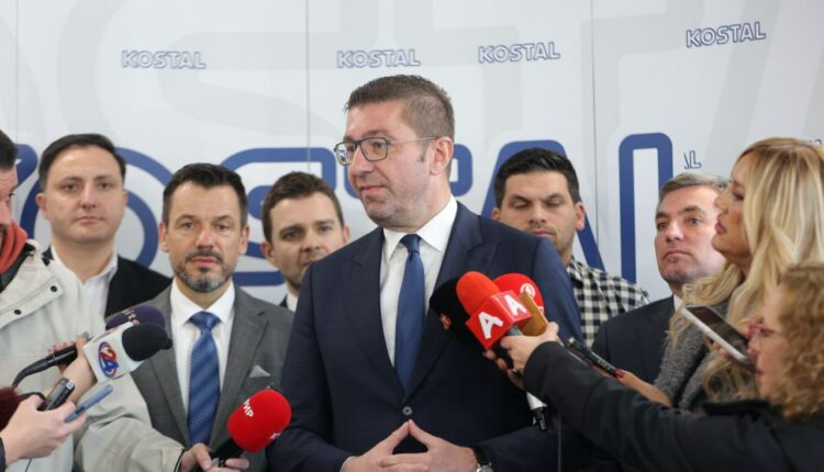 Mickoski: Investim i ri i kompanisë gjermane “Kostal” prej 50 milionë euro dhe 250 punësime në 4 vitet e ardhshme