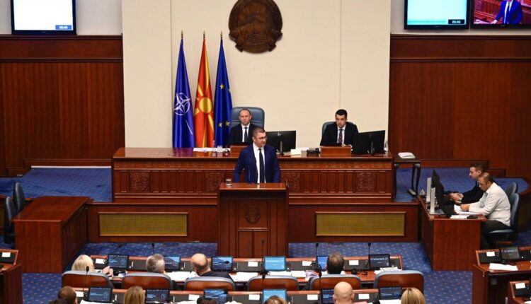 Mickoski: Prioritet do të jenë termocentralet kogjeneruese për të ndërtuar 4 ose 5 prej tyre, plani për ajër të pastër i LSDM-së u gjet me një metër pluhur, nuk e gjenin dot vetë