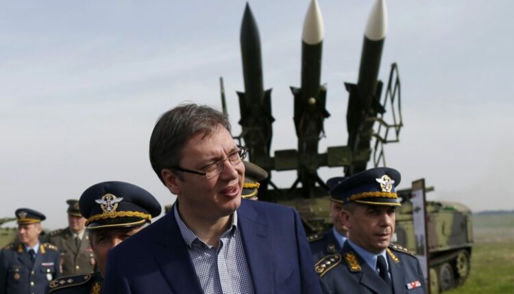 Serbia po armatoset – Sa ka rrezik për luftë në Ballkan?
