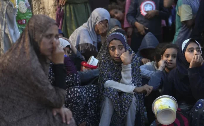 OKB: Pothuajse asnjë ndihmë s’ka arritur në veri të Gazës për 40 ditë