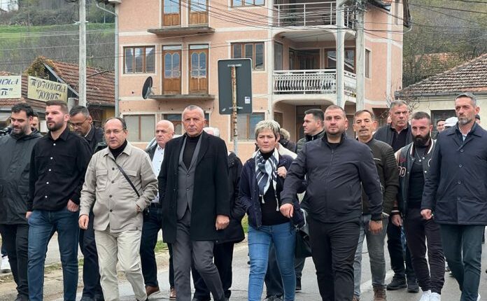 Sinani pas përfundimit të protestës: Medvegja sot u bë simboli i zërit të çdo shqiptari