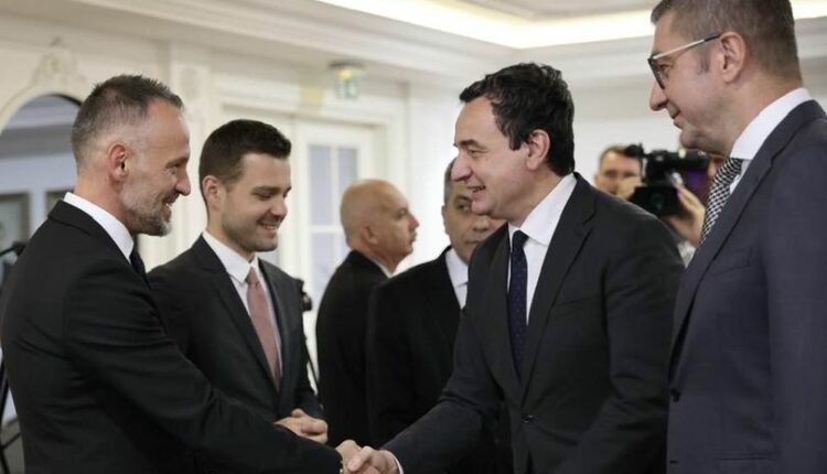 Fetai paralajmëron mbledhjen e përbashkët ndërqeveritare Kosovë-Maqedoni e Veriut me vendime historike!