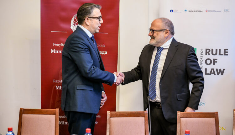 Filkov: Fillojmë me procesin  për  Këshillin Gjyqësor funksional dhe të pavarur nga ndikimet  politike