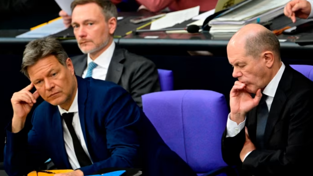 Bie Qeveria e Gjermanisë pasi Scholz e shkarkoi Ministrin e Financave – partneri i kërkon zgjedhje të parakohshme