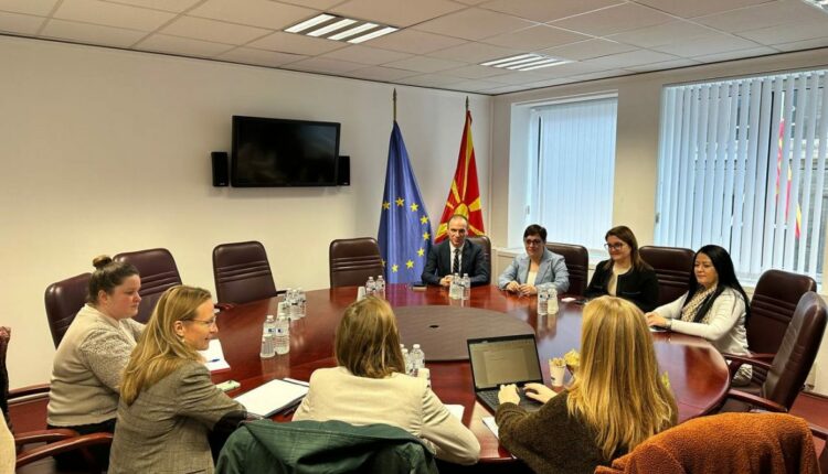 Dimitrieska-Koçoska nga Brukseli: Jemi të përkushtuar në reformat dhe investimet që do të na afrojnë me BE-në