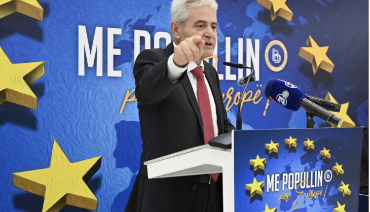 Ali Ahmeti: UÇK e ruajti këtë vend të bashkuar, pa shqiptarët vendi nuk do të ekzistonte
