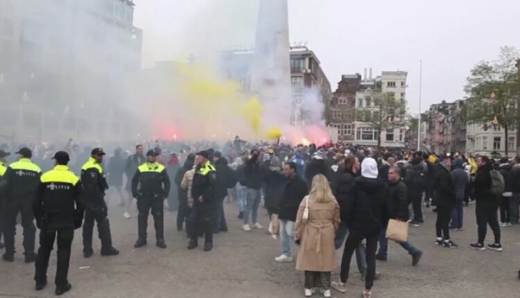 Kryeministri holandez dënon “sulmet antisemite” ndaj tifozëve izraelitë në Amsterdam