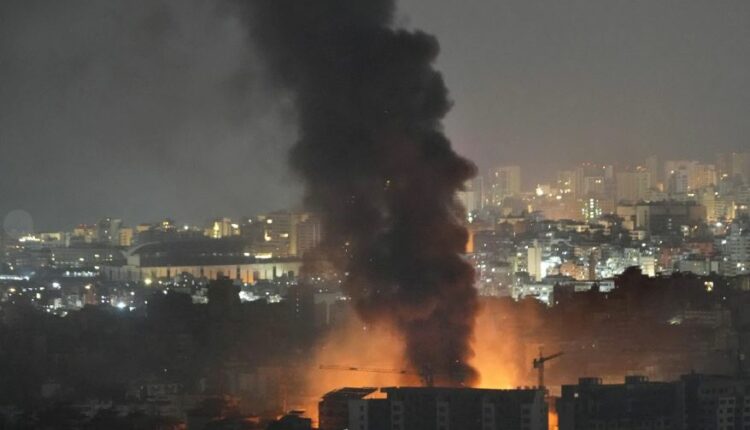 25 të vdekur nga sulmet izraelite në Gaza, goditet sërish edhe Bejruti
