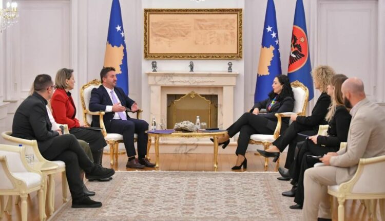 Osmani: Hulumtimi i krimeve të luftës është i rëndësishëm për të vërtetën dhe drejtësinë