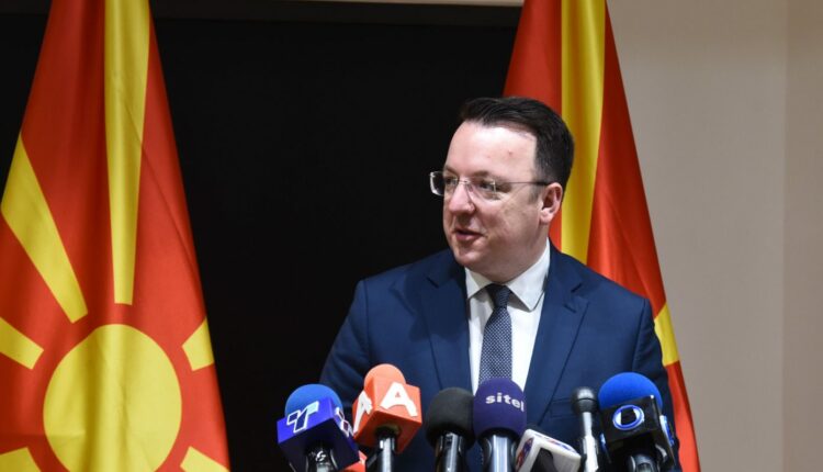 Nikolloski: Pala bullgare të marrë guximin që të mbahet takimi i tretë për ndërtimin e hekurudhës