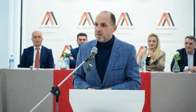Alternativa takon strukturat në Likovë dhe Shuto Orizarë