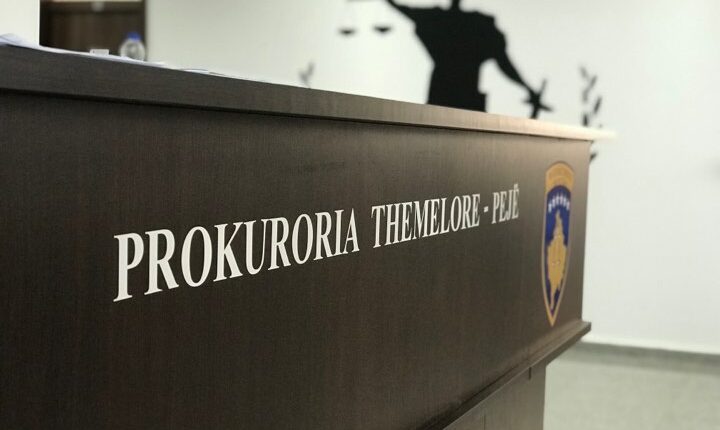 Aktakuzë kundër të pandehurit që vrau gruan në Pejë