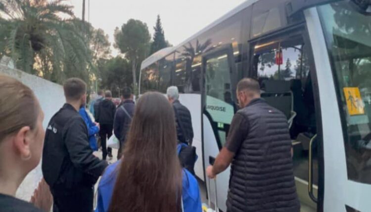 Ekipi i Kosovës largohet nga Valencia pas katër ditësh bllokimi