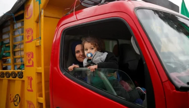 Izraeli paralajmëron libanezët të mos kthehen në 60 fshatra të Libanit, ndryshe rrezikojnë veten