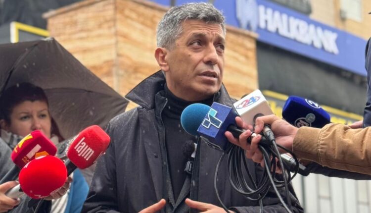 Mexhiti: Polici që hoqi flamurin shqiptar në Kumanovë, do të përgjigjet