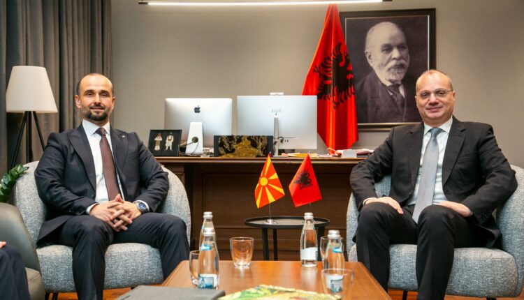 Takim i ministrave Murtezani dhe Hasani – përforcimi i stabilitetit rajonal përmes qasjes së përbashkët në trajtimin e sfidave nga agjenda evropiane