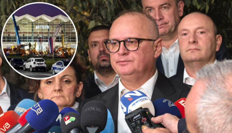 Tragjedia me 14 viktima në Novi Sad, jep dorëheqjen ministri serb i Transportit