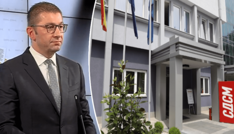 LSDM: Rënie e prodhimit industrial prej 7,9 për qind, politikat ekonomike të Mickoskit kanë dështuar