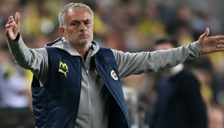 Ia pa “sherrin” gjuhës, Mourinho gjobitet me afro 25 mijë euro