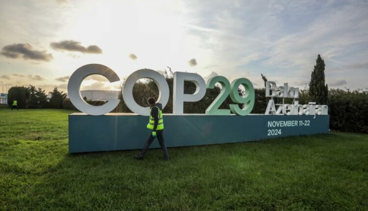 COP29, liderët botërorë mblidhen në Baku për ndryshimet klimatike