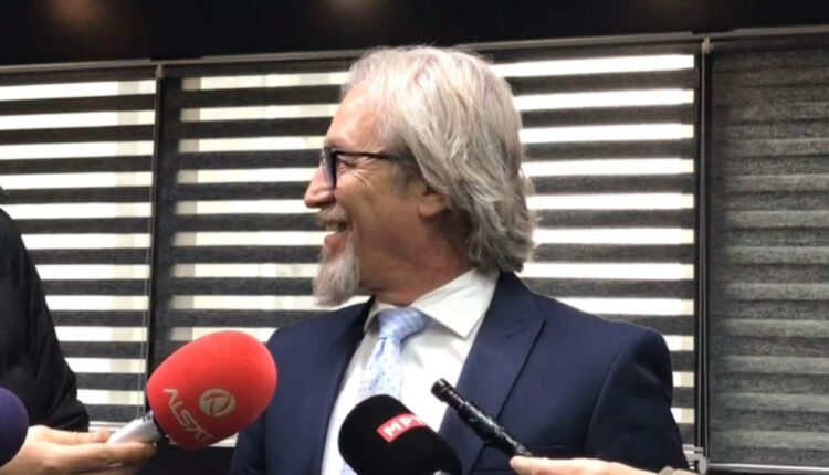 Mbledhje pa kryetarin në Lëvizjen Besa? Limani buzëqesh: Ai meriton lavde