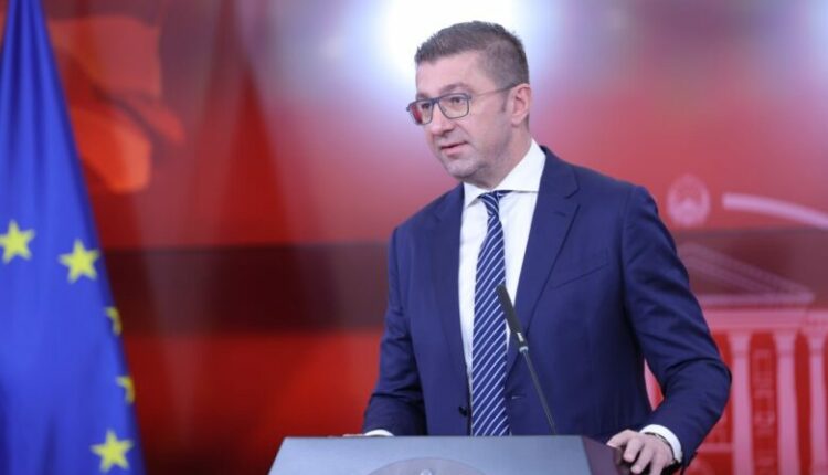 Mickoski: Qeveria vetëm momentalisht ndihmoi NQP Shkup-in, por nuk u zgjidh problemi përgjithmonë