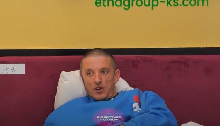 Vullneti: Po më vjen marre me çfarë njerëz jam brenda! (VIDEO)