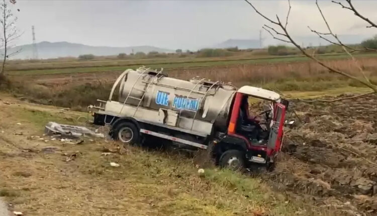 Shqipëri: Autoboti përplaset me “Fordin”, ndërrojnë jetë burrë dhe grua