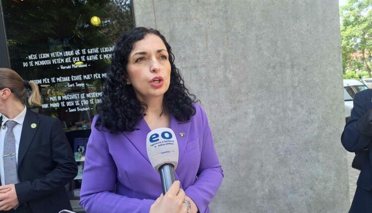 Osmani: Taktikat e Serbisë nuk e ndryshojnë realitetin e pakthyeshëm të Kosovës
