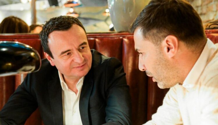 Albin Kurti takon Lorik Canën: Vlerësuam rëndësinë e masivizimit të sportit e aktivitetit fizik