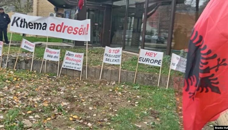 Pasivizimi i adresave në Luginë drejt Gjykatës së Strasburgut