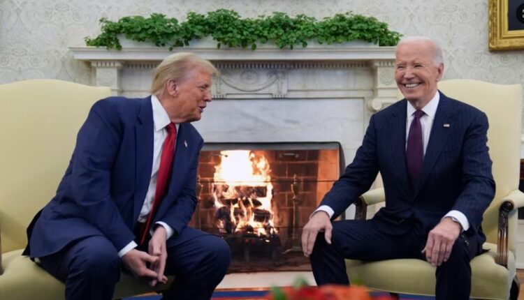 Trump nënshkruan marrëveshje me Shtëpinë e Bardhë për të filluar zyrtarisht transferimin e pushtetit