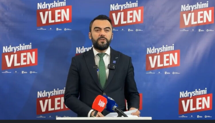 Ndërtimi i sheshit “Skenderbeu” / VLEN: Kemi arritur të realizojmë shumë premtime