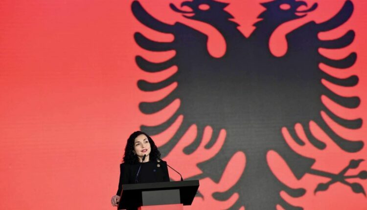 Osmani: 28 Nëntori- kujtim i sakrificave tona për të qenë të lirë, në paqe dhe krenarë