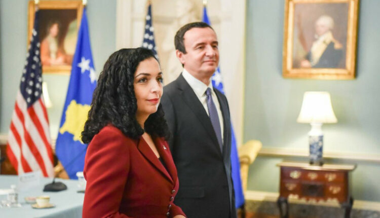 Acarohen raportet Osmani – Kurti/ Kurti reagon ndaj deklaratës së Vjosa Osmanit