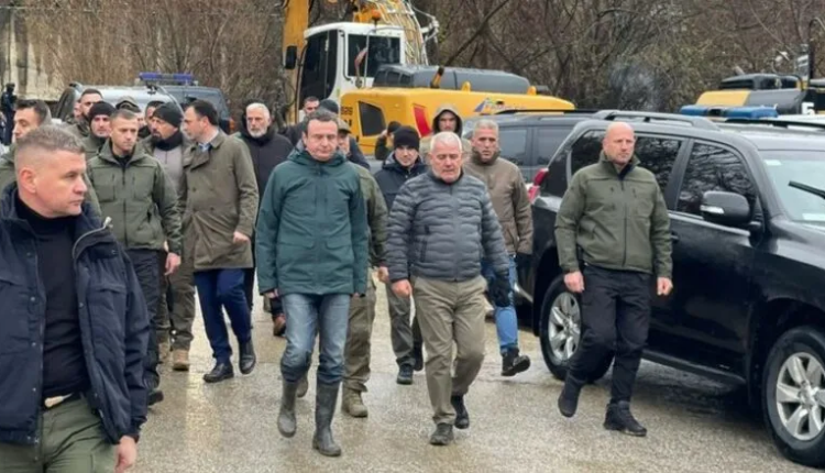 Sulmi në kanalin e Ibër – Lepencit, Kurti konfirmon se ka të arrestuar