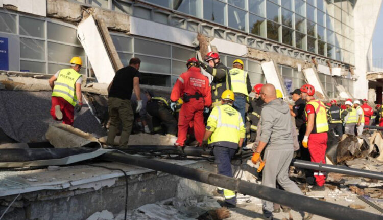 Stacioni hekurudhor në Novi Sad, ku ndodhi tragjedia, ishte rikonstruktuar për 65 milionë euro