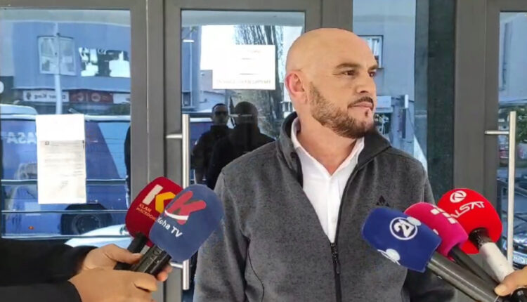 “Secila seancë është një dhimbje” – Familjari Mumin Ismaili: E kemi humbur durimin, t’i jepet fund punës së Spitalit modular