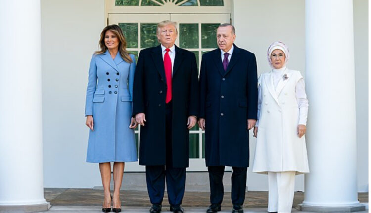 Erdogan: Me zgjedhjen e Trump fillon një epokë e re