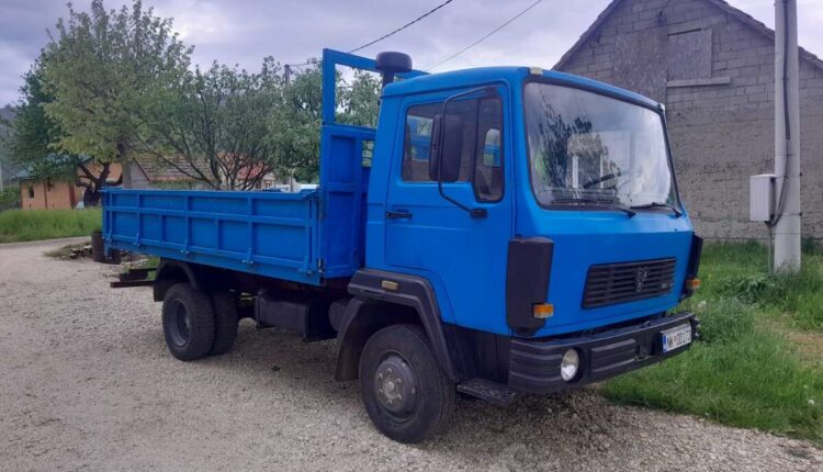 Tetovari ka dhënë kamionin në kompensim për mobilje, ka mbetur pa kamion dhe pa mobilje