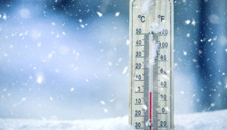 Një valë e ftohtë nga veriu po afrohet drejt Maqedonisë, pritet rënie të ndjeshme e temperaturave