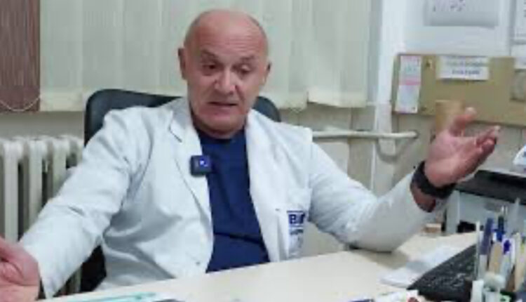 Ish-drejtori i Spitalit të Kërçovës ka mohuar akuzat: Nuk e kam vjedhur aparatin, është i madh sa një derë