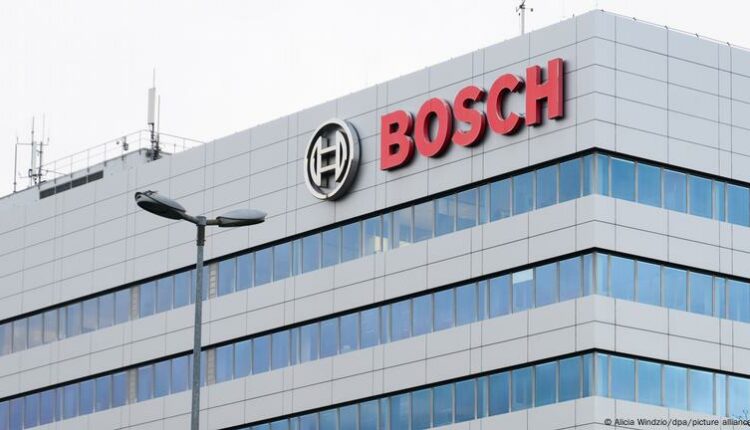 Kompania Bosch ka njoftuar se do të pushojë nga puna 5,500 punonjës në nivel global, shumicën e tyre në Gjermani