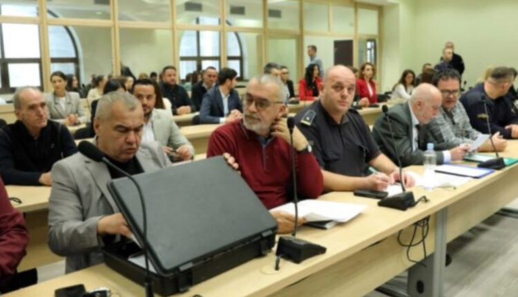 Keshishev me një tjetër deklaratë shokuese në gjykatë: Deklarata që Paleski nuk është fajtor nuk është e imja, Pallço më tha ta shkruaj!