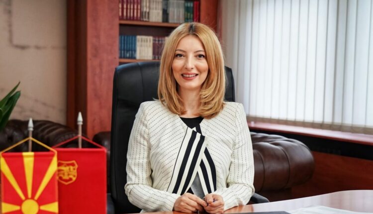 Danela Arsovska nuk do të kandidoj për një mandat të dytë