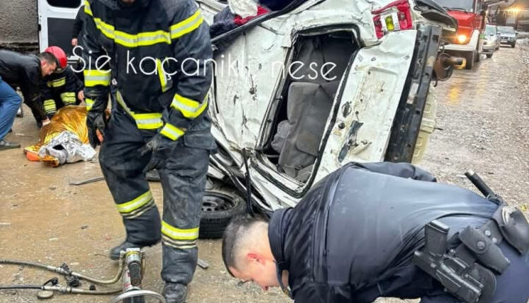 Aksidenti i rëndë në rrugën Kaçanik- Hani i Elezit, një grua humb jetën