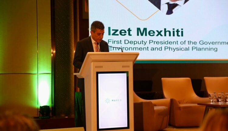 Mexhiti: Axhenda e Gjelbër, një mundësi për transformim të madh ekologjik të rajonit në mënyrë të koordinuar
