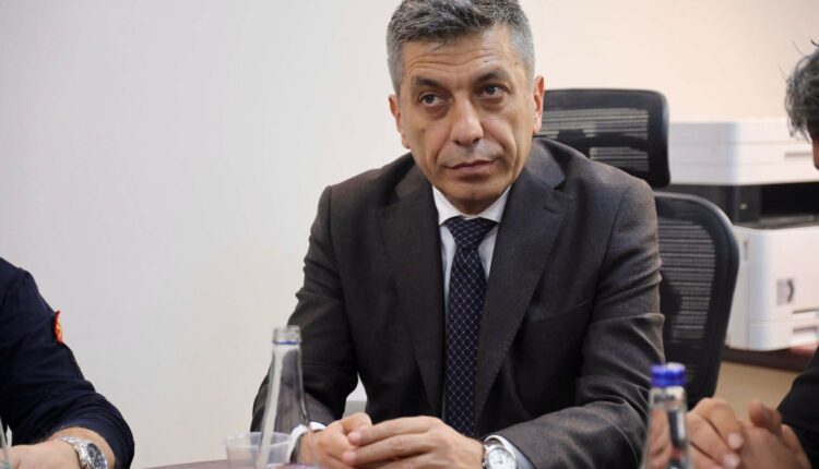 Mexhiti: Drejtoria për Mbrojtje dhe Shpëtim është duke u reformuar, me qëllim të përmirësimit të efikasitetit dhe efektivitetit
