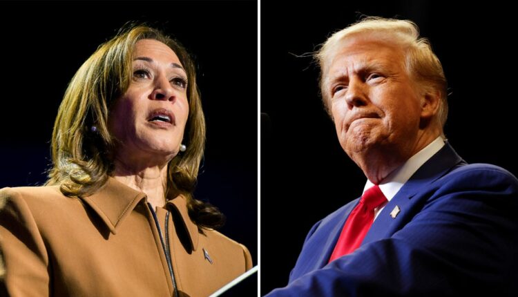 Dita e fundit e fushatës zgjedhore – Harris dhe Trump në sprintin final