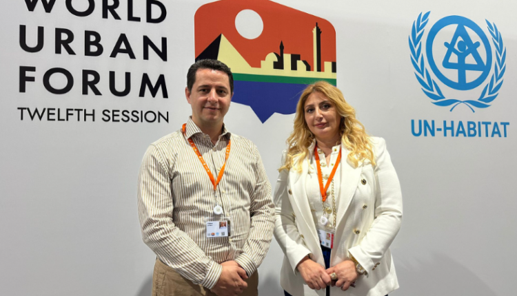 Kryetari Limani merr pjesë në World Urban Forum në Kajro të Egjiptit